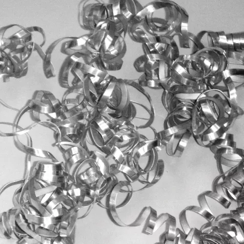 6061 aluminum shavings