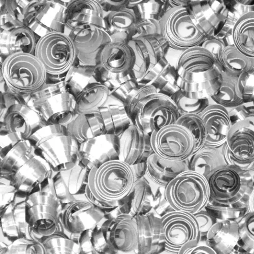 6064 / 6262 aluminum shavings