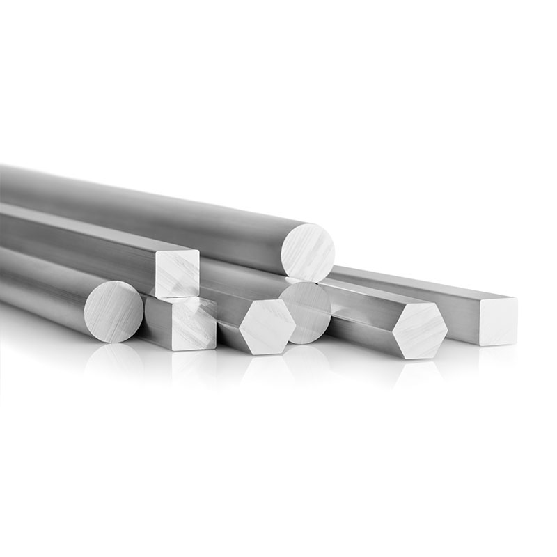 Aluminium bars