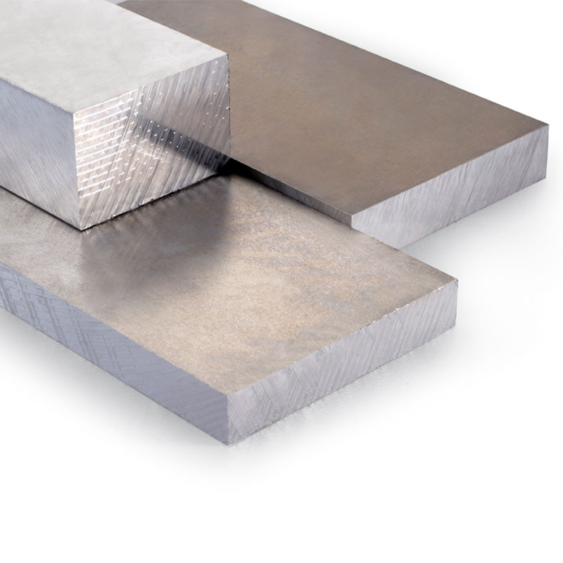 Aluminium plates