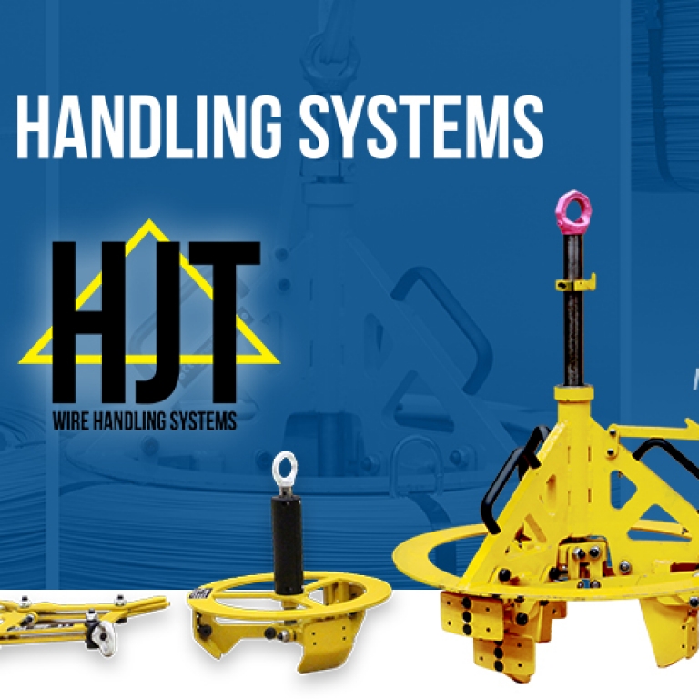 HJT wire handling systems by VBT